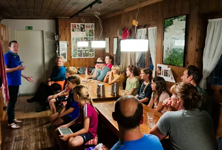 Erzaehlen-Treschhuette